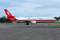 B-2178 @ PANC - Shanghai Cargo's 1994 McDonnell Douglas MD-11F, c/n: 48543/572 at Anchorage - by Terry Fletcher