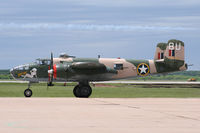 N25YR @ DYS - At the B-1B 25th Anniversary Airshow - Big Country Airfest, Dyess AFB, Abilene, TX - by Zane Adams