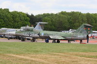 31 20 @ X3BR - Lockheed F-104G Starfighter - by Chris Hall