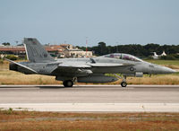 166667 @ LFTH - Landing rwy 23... Coded as '105' - by Shunn311
