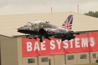 XX245 @ EGVA - Taken at the Royal International Air Tattoo 2009 - by Steve Staunton