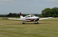 N4144N @ EGKH - SHOT AT HEADCORN - by Martin Browne
