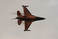 J-015 @ EGVA - Taken at the Royal International Air Tattoo 2009 - by Steve Staunton