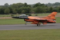 J-015 @ EGVA - Taken at the Royal International Air Tattoo 2009 - by Steve Staunton