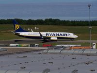 EI-EKK @ EDFH - Arrival from Milan - by J.B. Barbour