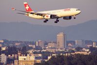 HB-JHA @ LSZH - SWR [LX] Swiss International Air Lines - by Delta Kilo