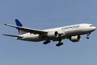 N78009 @ EDDF - short final RW07R - by Friedrich Becker