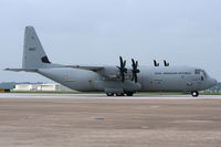 5607 @ FTW - Royal Norwegian Air Force C-130 at Meacham Field, Fort Worth, TX - by Zane Adams