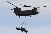 ZH894 @ EGXW - Boeing Chinook CH-47 cn/ M4457 - by Trevor Toone