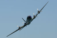 N996DM - Flying Bulls - by Martin Nimmervoll