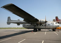 UNKNOWN @ LFBO - Preserved inside Old Wings Association... - by Shunn311