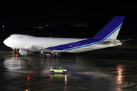 4L-KMK @ LOWL - Cargo - by Peter Pabel