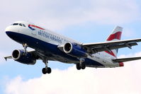 G-EUPR @ EGLL - British Airways - by Chris Hall