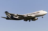 N758SA @ EDDF - short final RW07R - by Friedrich Becker