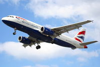 G-EUUZ @ EGLL - British Airways - by Chris Hall