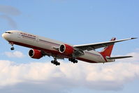 VT-ALN @ EGLL - Air India - by Chris Hall