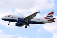 G-EUPR @ EGLL - British Airways - by Chris Hall