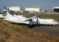 F-WNUD @ LFBO - For Farnair as HB-AFW - by Shunn311