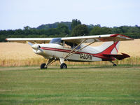 G-LOFM @ EGBW - Air Atlantique Ltd, Previous ID: N31110 - by Chris Hall
