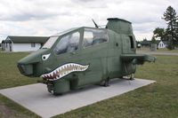 UNKNOWN @ RYM - Bell AH-1 - by Timothy Aanerud