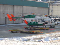 D-HNWK @ EDDL - Police, Eurocopter BK-117 B-2, CN: 7200 - by Air-Micha