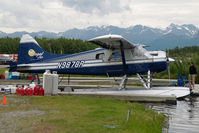 N9878R @ LHD - Regal Air Beaver - by Dietmar Schreiber - VAP