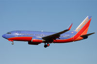 N496WN @ KSEA - KSEA - by Nick Dean