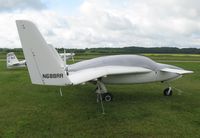 N688RR @ Y50 - Velocity in the grass. - by Kreg Anderson