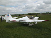 G-OWWW @ EGHP - VISITING AIRCRAFT - by BIKE PILOT