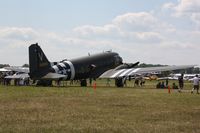 N3239T @ OSH - 1987 Douglas DC3C-S1C3G, c/n: 19054 - by Timothy Aanerud