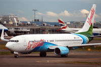 YJ-AV1 @ YSSY - At Sydney - by Micha Lueck
