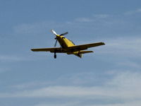 N724RX @ SZP - 2006 Snead Special TURBINE LEGEND, Walter M601-D turbine 724 shp, pass with gear and flaps - by Doug Robertson