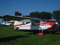 N9170A @ KOSH - Cessna 170A - by Mark Pasqualino