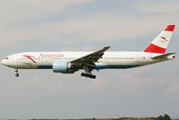 OE-LPA @ VIE - Autrian Airlines - by Joker767