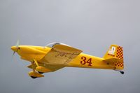 N117CD @ KOSH - Chuck Dorff Special - by Mark Pasqualino