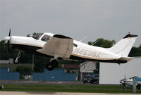 N4539X @ KOSH - KOSH - by Nick Dean