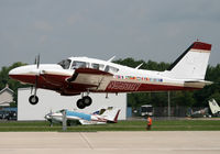 N5930Y @ KOSH - KOSH - by Nick Dean