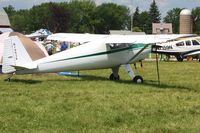 N1953B @ OSH - Airventure 2010 - Oshkosh, Wisconsin - by Bob Simmermon