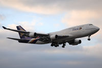 HS-TGK @ LHR - Thai Airways - by Martin Nimmervoll