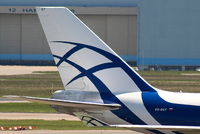 VQ-BGY @ EHAM - Air Bridge Cargo Boeing 747-428ERF - by Chris Hall