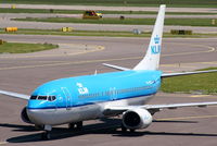 PH-BTG @ EHAM - KLM Royal Dutch Airlines - by Chris Hall