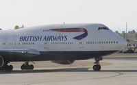 G-BNLM @ KPHX - Taxiing at PHX - by Todd Royer