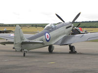 G-KASX @ EGSU - Flying Legends Air Show 2010 Duxford - by Henk Geerlings