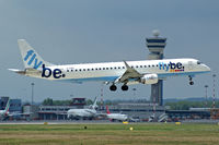 G-FBEI @ LIMC - Flybe @ Malpensa - by Jan Ittensammer
