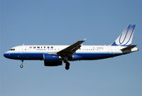 N498UA @ KSEA - KSEA - by Nick Dean