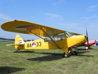 N298SQ @ EBDT - 27th International Oldtimer Fly-In

Schaffen - Diest , August 2010 , Belgium - by Henk Geerlings