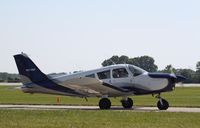 N5738W @ KOSH - Piper PA-28-150 - by Mark Pasqualino