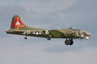 N900RW @ YIP - Thunderbird - by Florida Metal