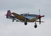 N251MX @ YIP - Betty Jane - by Florida Metal