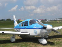 PH-KAX @ EBDT - Schaffen - Diest , Belgium. Oldtimer Fly- In August 2010 

New sticker on the nose - by Henk Geerlings
